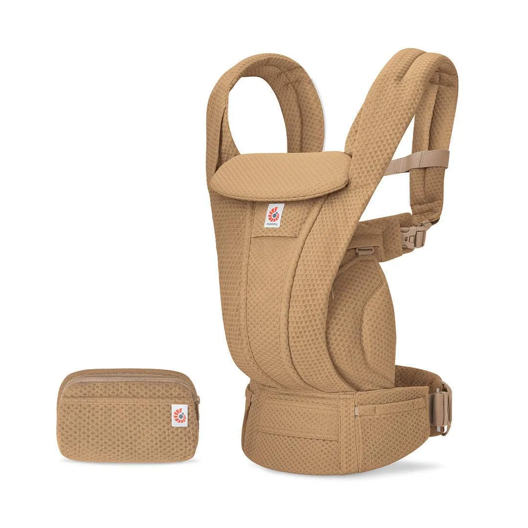 Ergobaby Omni Deluxe Mesh - Camel