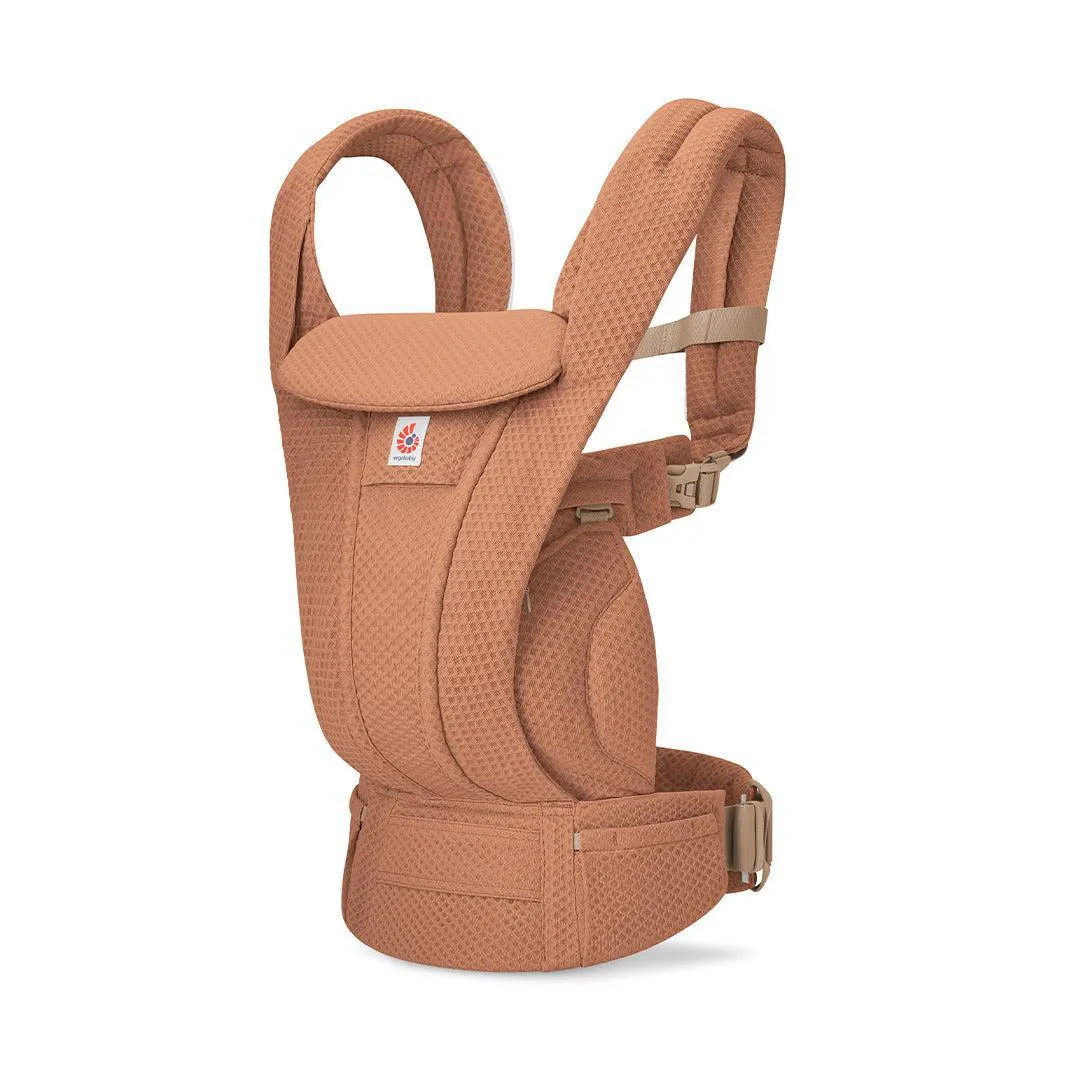 Ergobaby Omni Deluxe Mesh - Canyon Clay