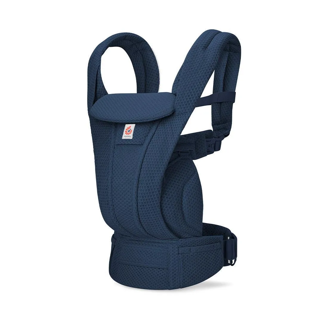 Ergobaby Omni Deluxe Mesh - Midnight Blue
