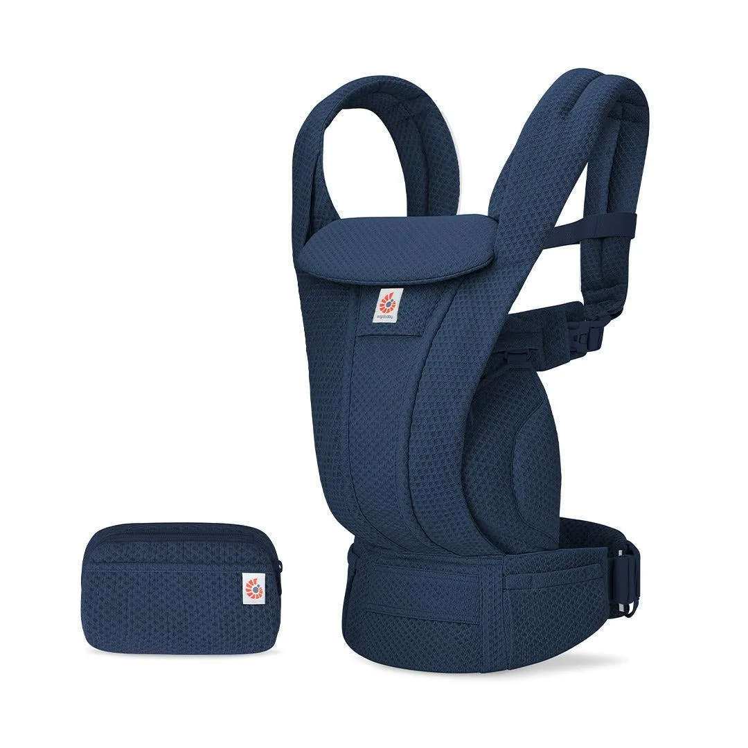 Ergobaby Omni Deluxe Mesh - Midnight Blue