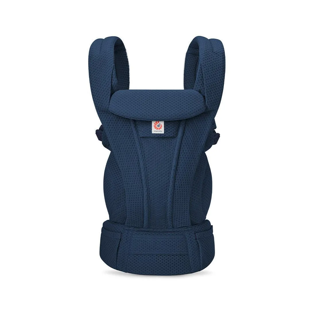 Ergobaby Omni Deluxe Mesh - Midnight Blue