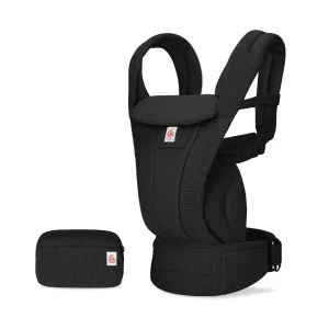 Ergobaby Omni Deluxe Mesh - Onyx Black