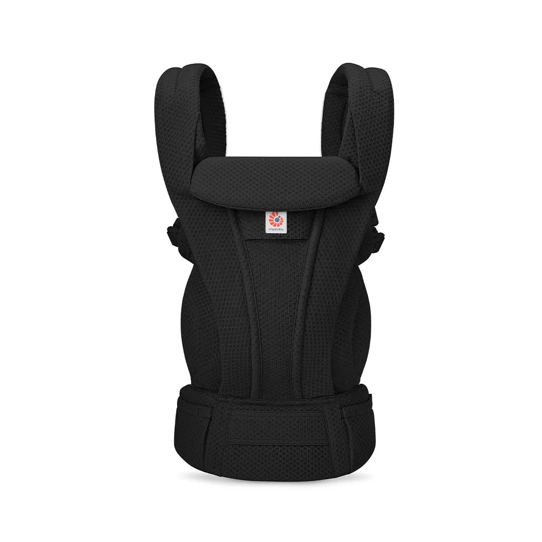 Ergobaby Omni Deluxe Mesh - Onyx Black