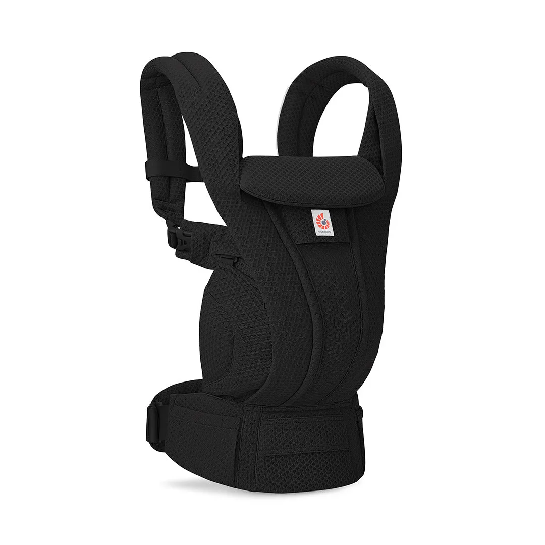 Ergobaby Omni Deluxe Mesh - Onyx Black