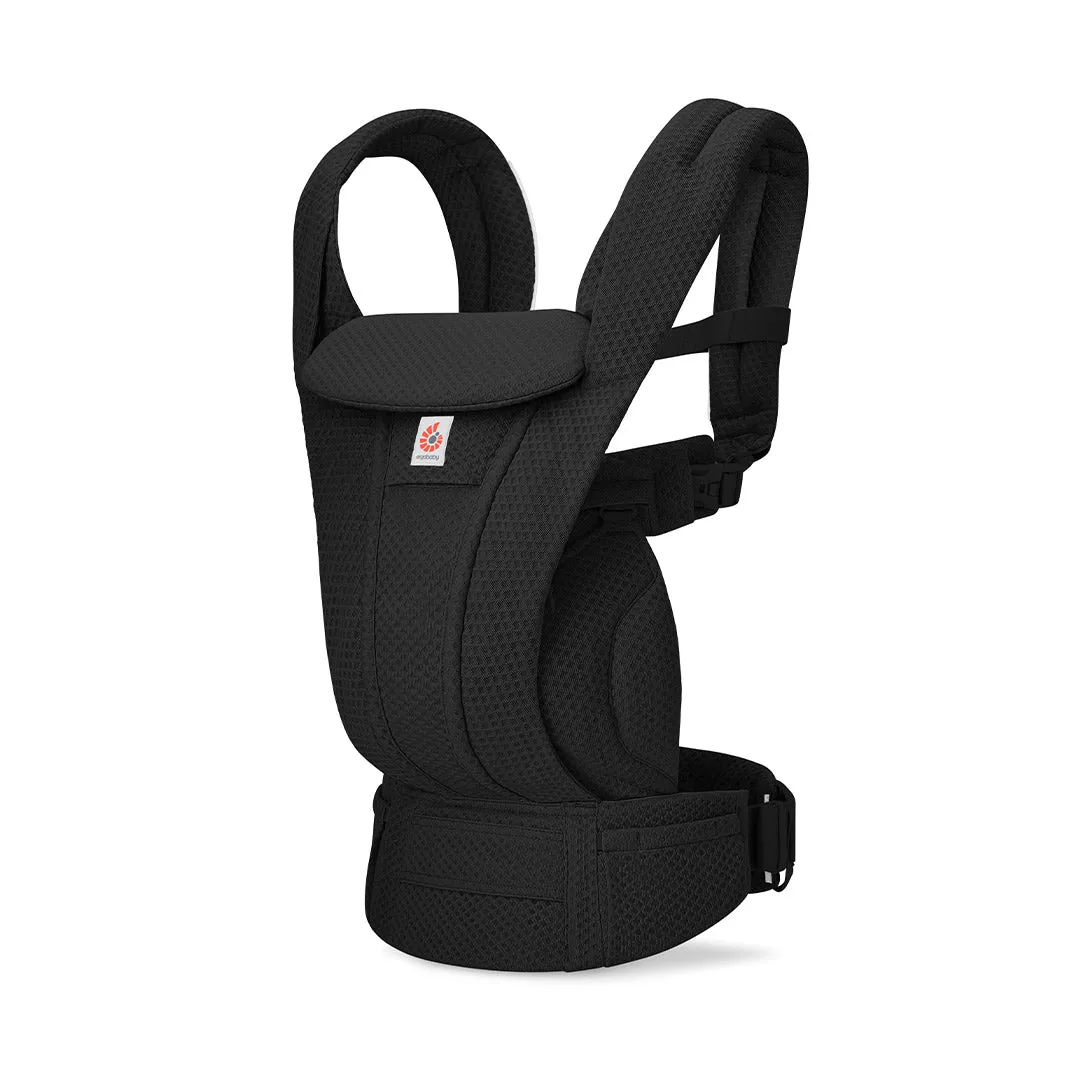 Ergobaby Omni Deluxe Mesh - Onyx Black