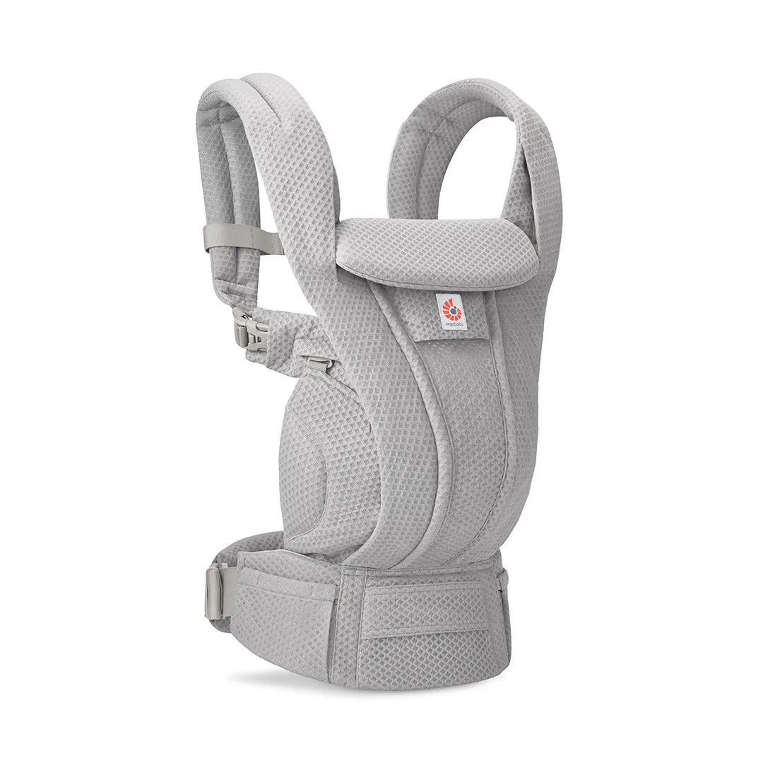 Ergobaby Omni Deluxe Mesh - Pearl Grey