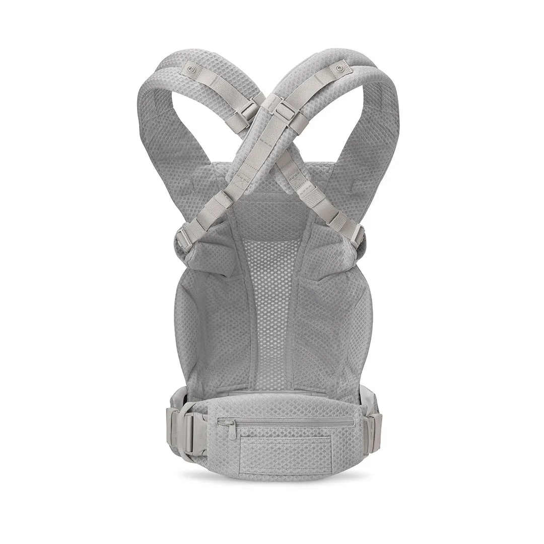 Ergobaby Omni Deluxe Mesh - Pearl Grey