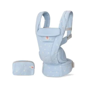 Ergobaby Omni Deluxe Mesh - Serene Blue