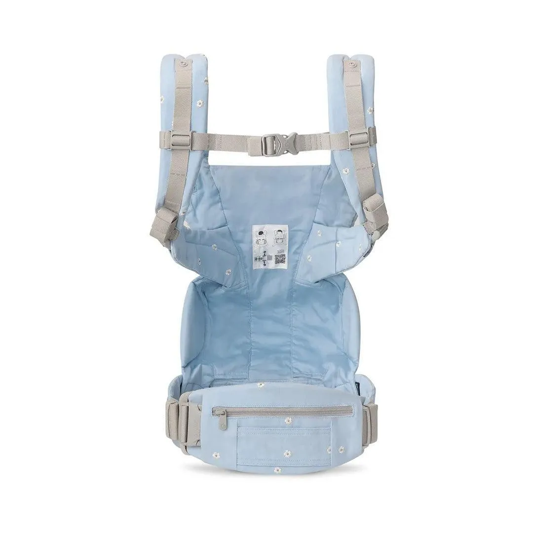 Ergobaby Omni Deluxe Mesh - Serene Blue