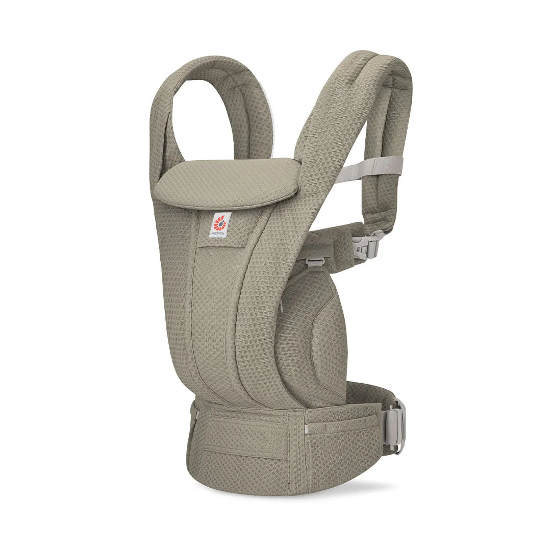 Ergobaby Omni Deluxe Mesh - Soft Olive