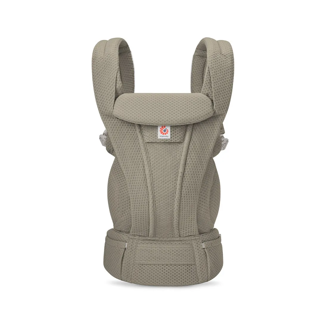 Ergobaby Omni Deluxe Mesh - Soft Olive