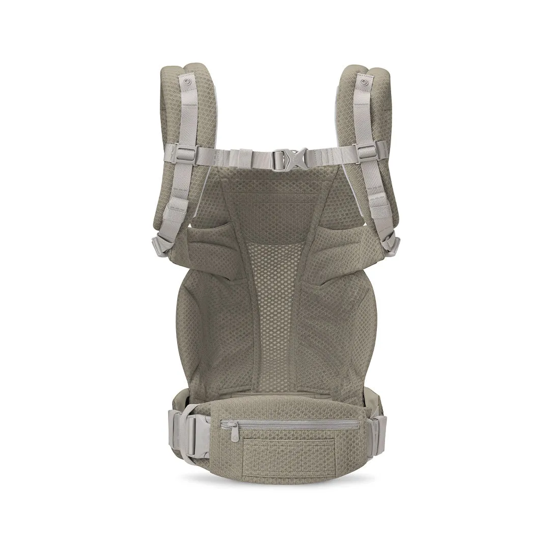 Ergobaby Omni Deluxe Mesh - Soft Olive