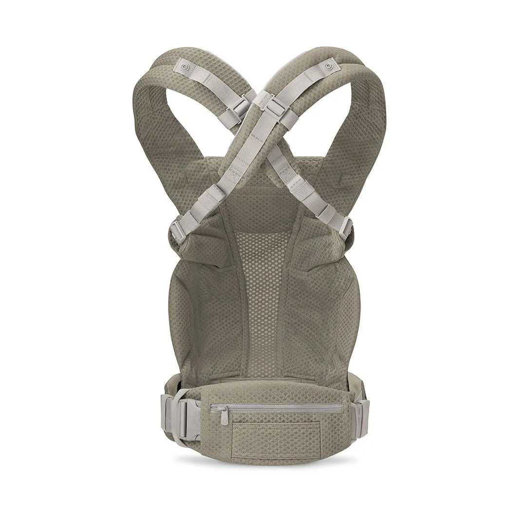 Ergobaby Omni Deluxe Mesh - Soft Olive