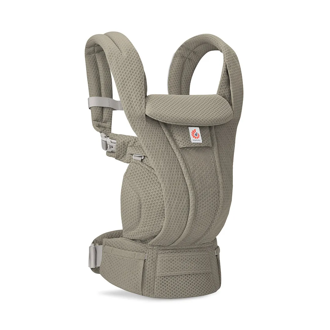 Ergobaby Omni Deluxe Mesh - Soft Olive
