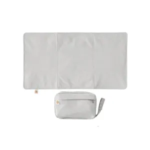 Ergobaby Portable Changing Pad - Grey