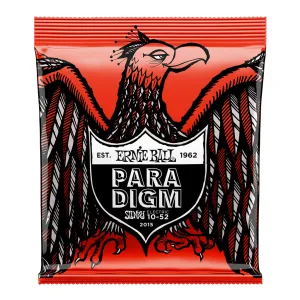 Ernie Ball Skinny Top Heavy Bottom Slinky Paradigm Electric Guitar Strings