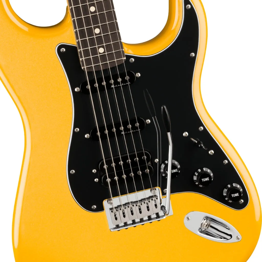 Fender Player II Modified Stratocaster HSS - Sunshine Yellow, Rosewood Fingerboard