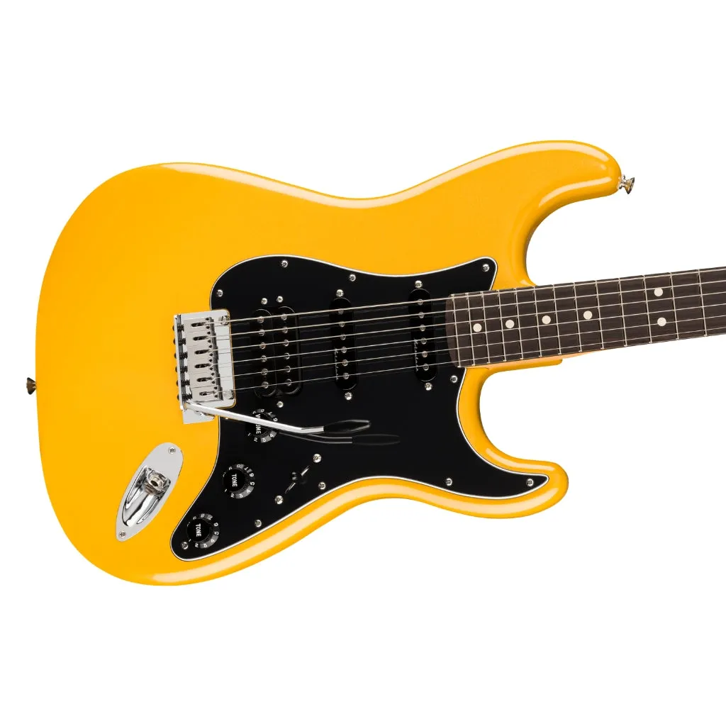 Fender Player II Modified Stratocaster HSS - Sunshine Yellow, Rosewood Fingerboard