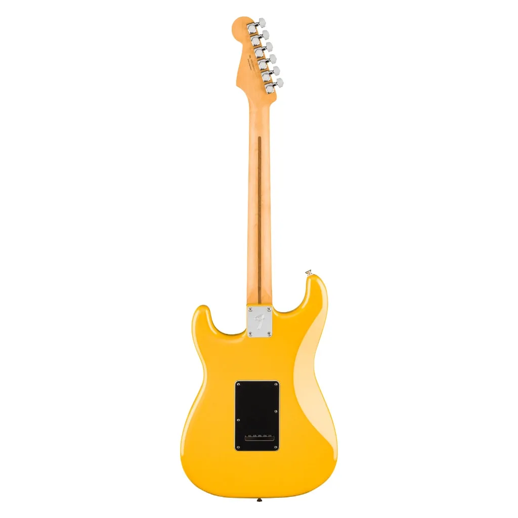 Fender Player II Modified Stratocaster HSS - Sunshine Yellow, Rosewood Fingerboard