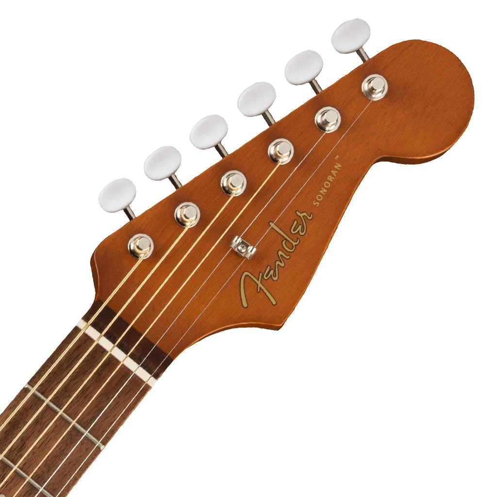 Fender - Sonoran Mini - All Mahogany
