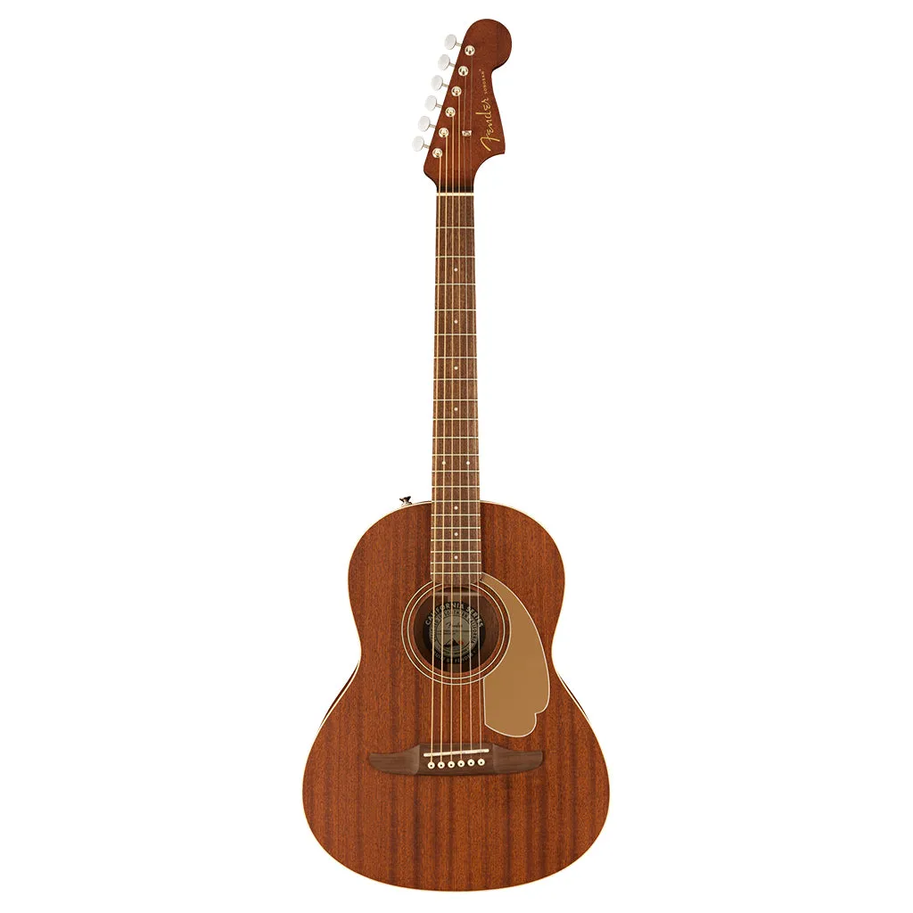 Fender - Sonoran Mini - All Mahogany