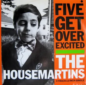 Five Get Over Excited
