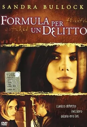 Formula Per Un Delitto