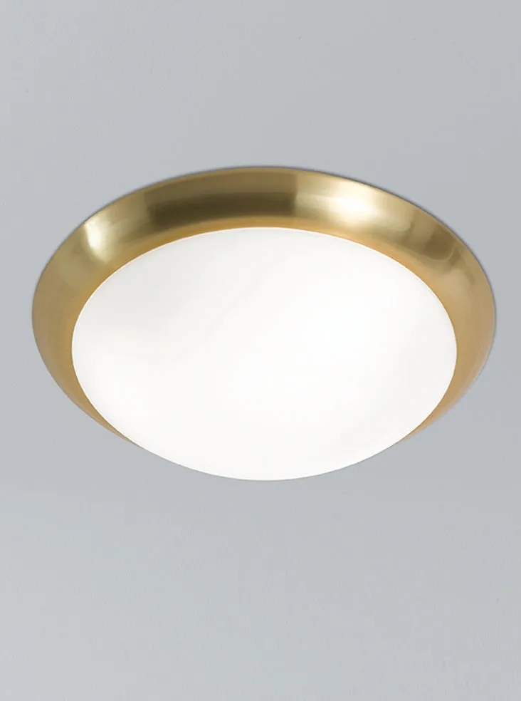 Franklite CF5744 420mm Circular Flush Light