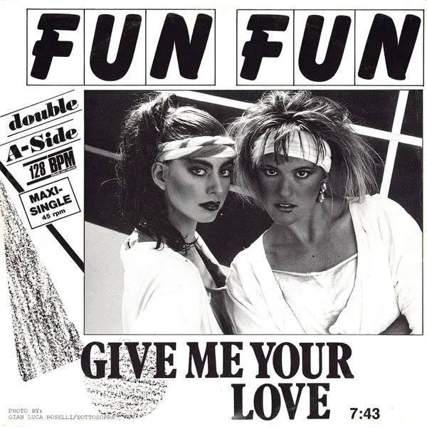 Give Me Your Love / Tell Me