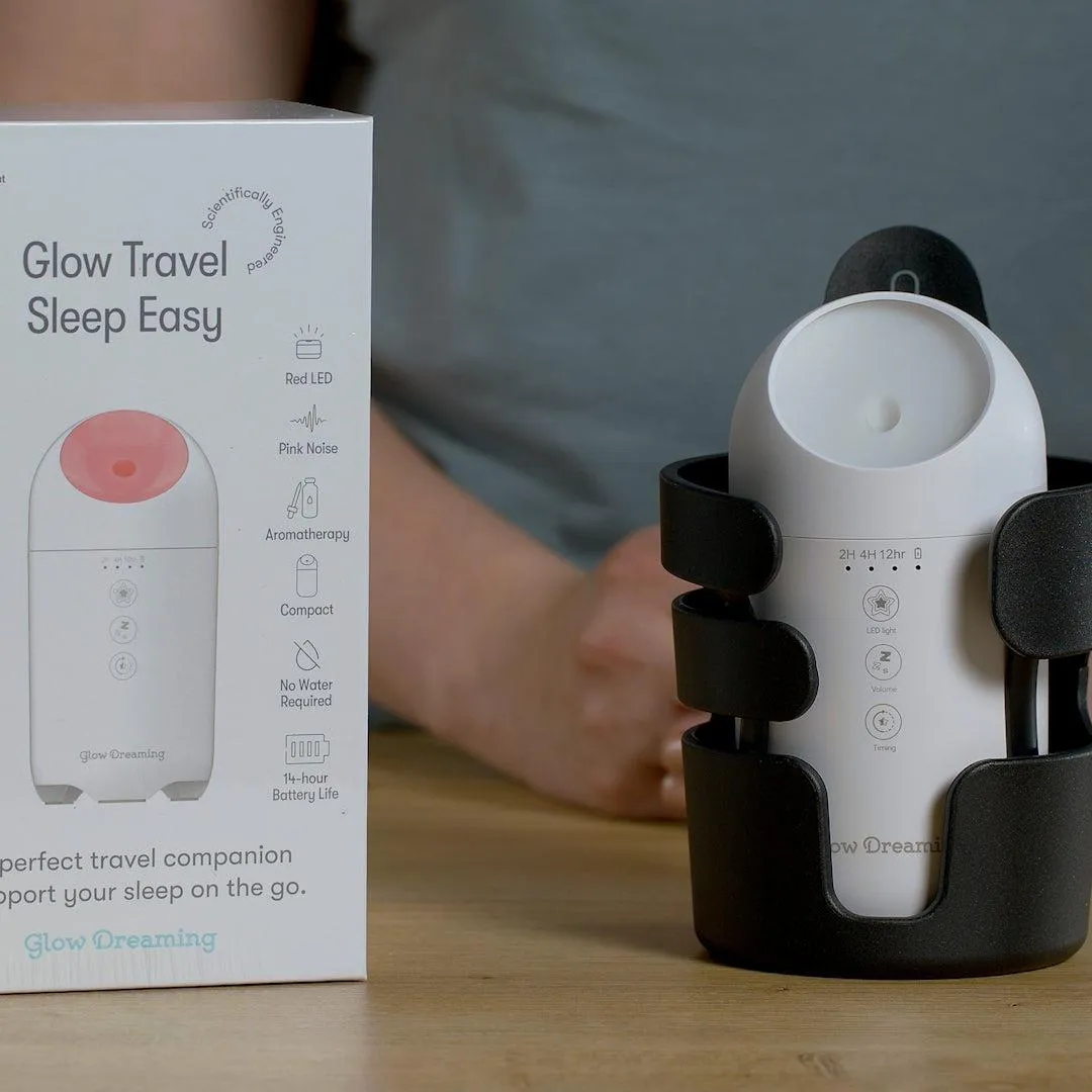 Glow Dreaming Glow Travel Sleep Easy