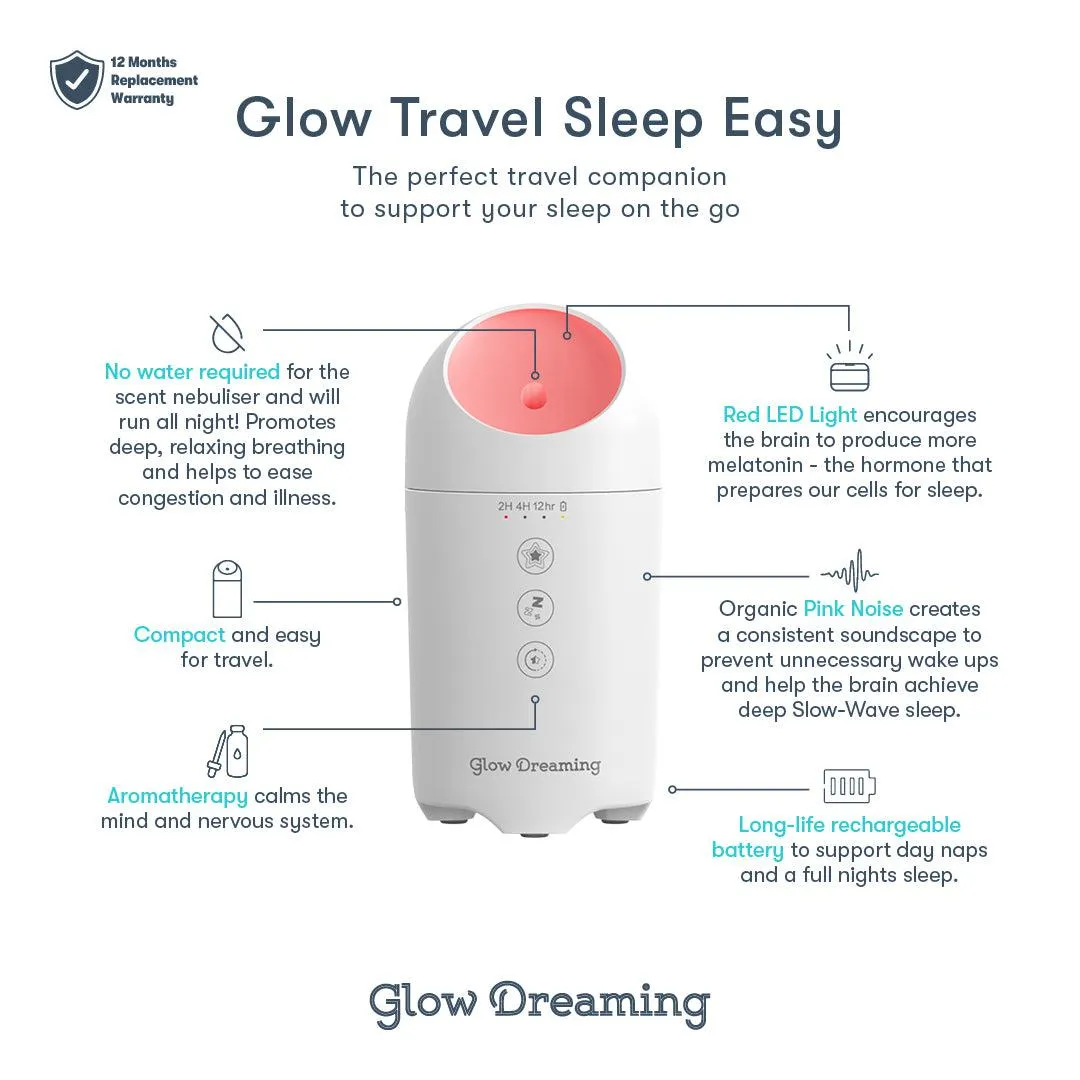Glow Dreaming Glow Travel Sleep Easy