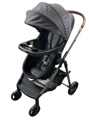 Graco Modes Trio Stroller, 2023, Hemlock