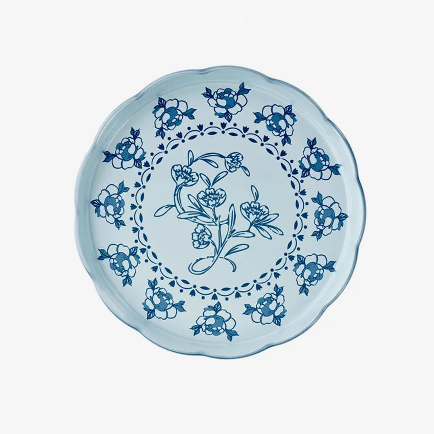Guzzini | Josephine Cake Serving Set With Dome