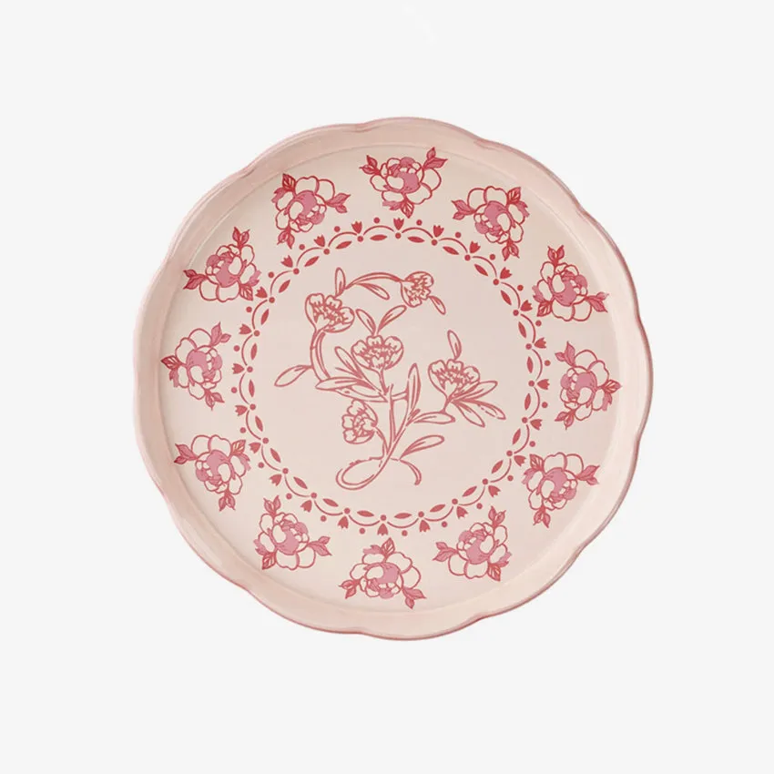 Guzzini | Josephine Cake Serving Set With Dome