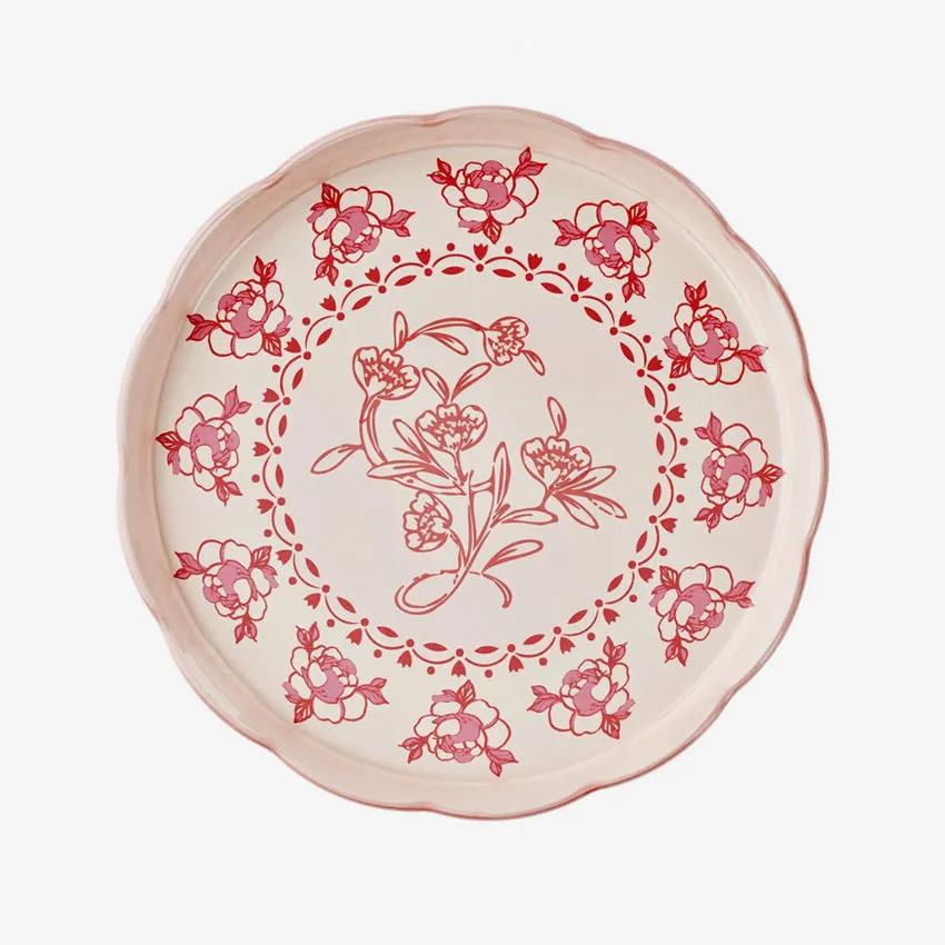 Guzzini | Josephine Cake Stand with Dome