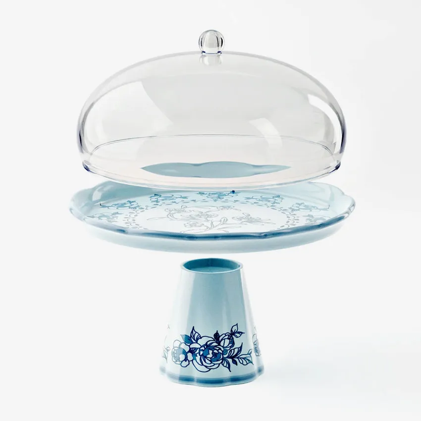 Guzzini | Josephine Cake Stand with Dome