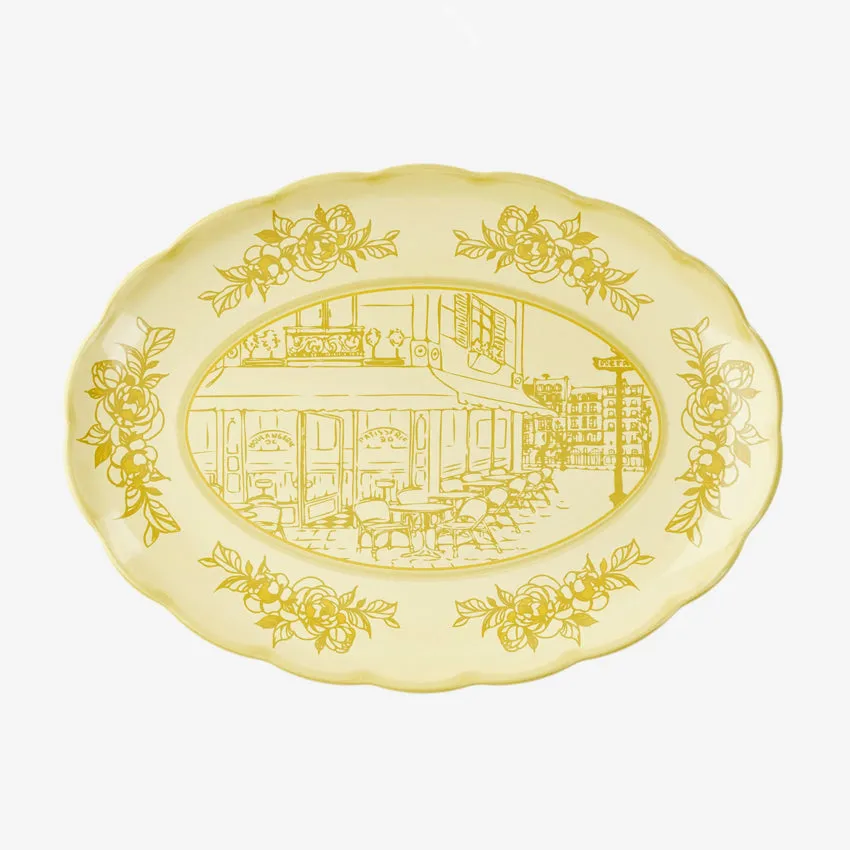 Guzzini | Josephine Oval Tray