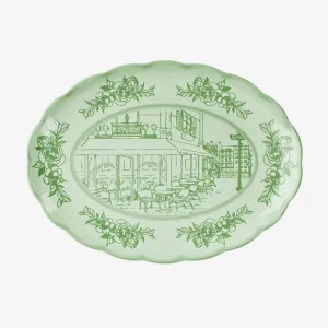 Guzzini | Josephine Oval Tray