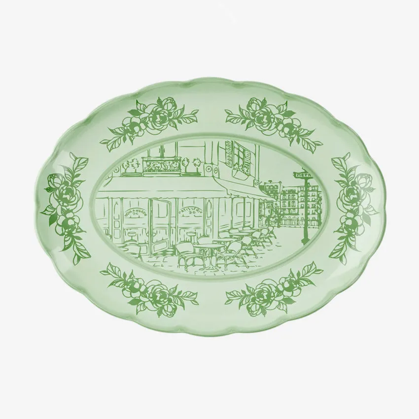 Guzzini | Josephine Oval Tray