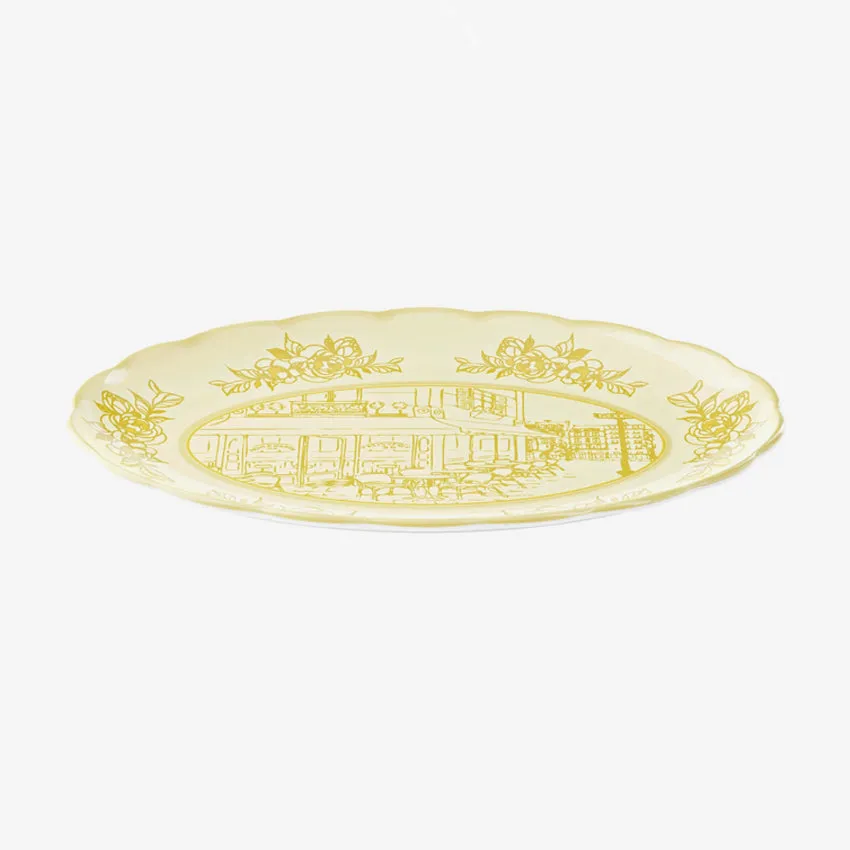 Guzzini | Josephine Oval Tray