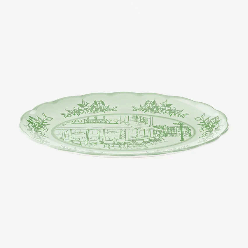 Guzzini | Josephine Oval Tray