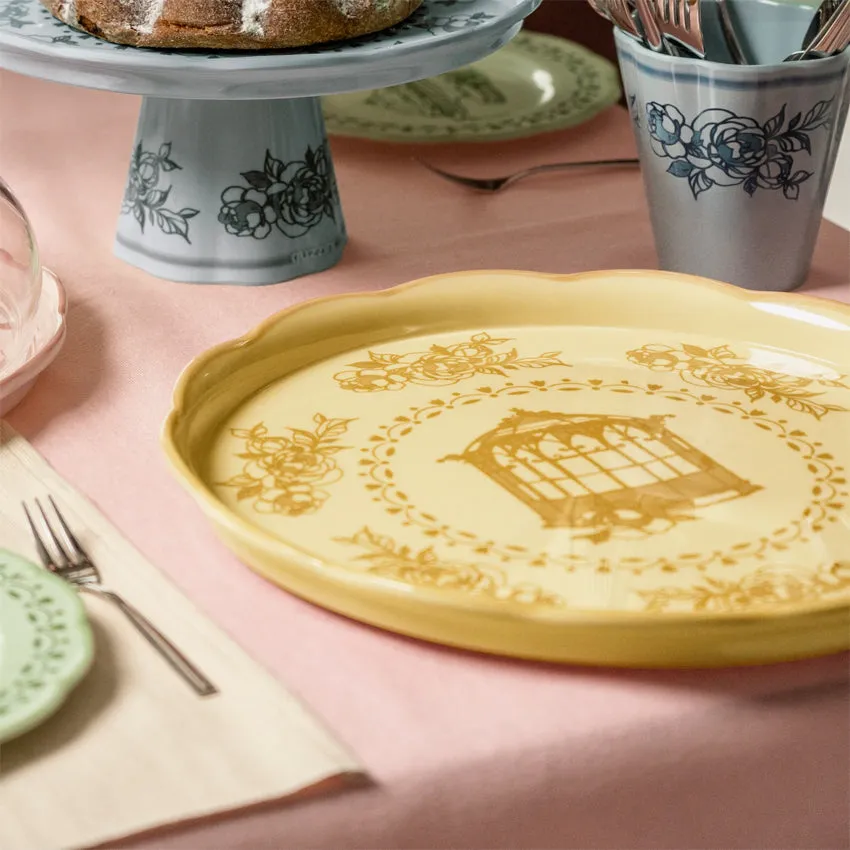 Guzzini | Josephine Round Tray