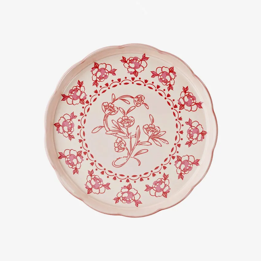 Guzzini | Josephine Round Tray