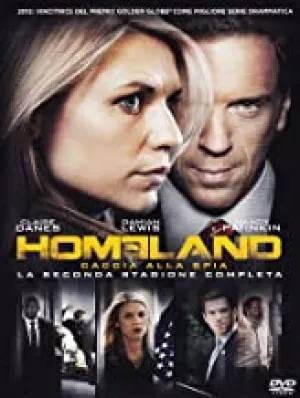 Homeland - Stagione 2 4Dvd
