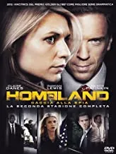 Homeland - Stagione 2 4Dvd