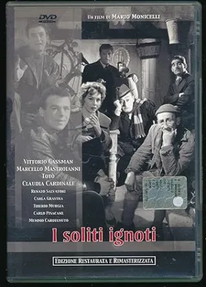 I Soliti Ignoti