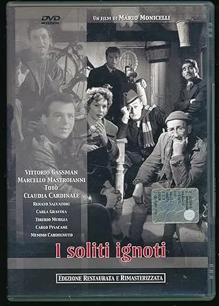 I Soliti Ignoti