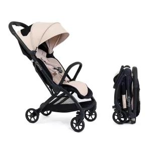 iCandy Pip Compact Pushchair - Latte