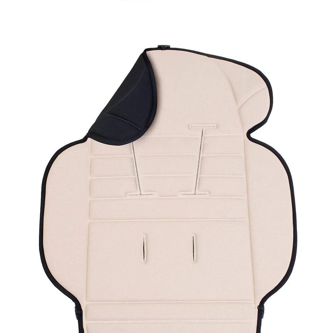 iCandy Pip Compact Pushchair - Latte