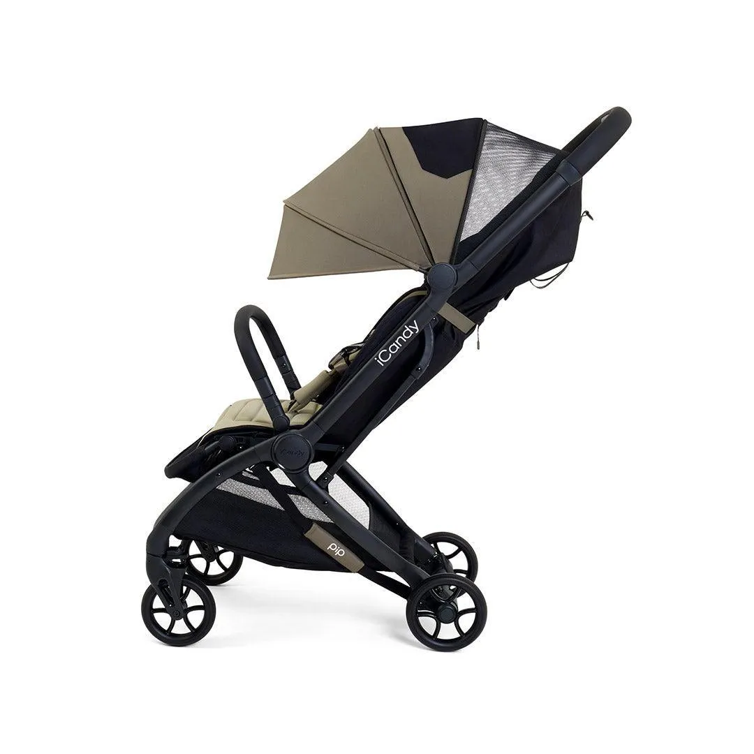 iCandy Pip Compact Pushchair - Sage